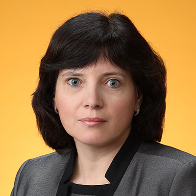 Olga Zgurskaya（オリガ・ズグルスカヤ）